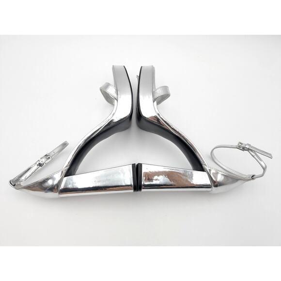 Steve Madden Veronika Platform Chunky Block Heel Sandal Women's Size US8.5 EU39 - Picture 11 of 12